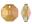 12mm Octagons