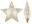 Swarovski 20mm Star