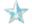 Prisms Suncatchers Stars Swarovski 40mm Star