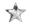 Prisms Suncatchers April Birthstone   Stars Swarovski 40mm Star