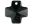 20mm Cross Pendant