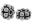 4mm Bali Silver Barrel EB Bali Sterling Silver