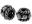 Bali Silver Barrel V Bali Sterling Silver