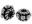Bali Silver Barrel K Bali Sterling Silver