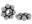 Bali Silver Daisy Spacers A Bali Sterling Silver
