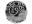 Bali Silver Round B Bali Sterling Silver