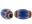 Glass Carnival Beads