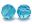 Chinese Crystal Bead China's Finest Round