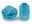 Chinese Crystal Bead Flat Round - 8mm