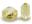 Chinese Crystal Bead Flat Round - 8mm