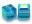 Chinese Crystal Bead China's Finest Cube