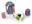 David Christensen Cane Glass Cane Glass - 1oz.