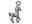 Charms Pendants Animals Colts Sterling Charm