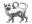 Charms Pendants Animals Pets Felines Cats Kittens Sterling Charm