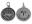Charms Pendants Zodiac Astrology Sterling Charm