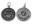 Charms Pendants Zodiac Astrology Sterling Charm