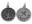 Charms Pendants Zodiac Astrology Sterling Charm