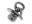 Charms Pendants baby binky Sterling Charm