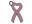 Charms Pendants Breast Cancer Surgical Steel Charm