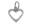Charms Pendants Love Marriage Romance Sterling Charm