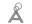 Charms Pendants Alphabet Sterling Charm