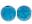 Crackle Crackel Glass Beads 16" Strand 4mm Round