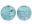 Crackle Crackel Glass Bead Beads 16" Strand 8mm Round