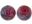 Crackle Crackel Glass Bead Beads 16" Strand 8mm Round