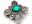 10mm Crystal Slider