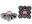 10mm Crystal Slider