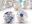 Czechoslovakian Czech Crystals Beads Preciosa Preciosa 6mm Round