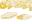 Czechoslovakian Czech Crystals Beads Preciosa 15mm Long Bicone