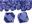 Czechoslovakian Czech Crystals Beads Preciosa Preciosa 4mm Bicone