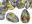 Czechoslovakian Czech Crystals Beads Preciosa Preciosa 10mm Pears