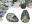 Czechoslovakian Czech Crystals Beads Preciosa Preciosa 9x6mm Pears
