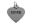 Charms Pendants Affirmations Tags Hearts Sterling Charm