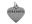 Charms Pendants Affirmations Tags Hearts Sterling Charm