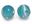 8mm Fire Ball Beads