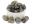 Glass Lustre Beads