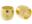 3mm Gold Plated