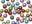 Glass Beads Multi