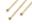 14 Kt. GF Headpins
