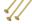 Gold Plated Headpins