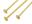 Gold Plated Headpins