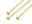 Gold Plated Headpins