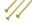 Gold Plated Headpins