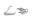 Crystal Pendant Bail Pendant Bail - Small