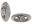 Rhodium Spacer