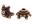 7.5mm Antique Copper