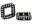 Antique Rhodium